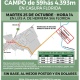 REMATE JUDICIAL - CAMPO EN CASUPA 59hás 4.393mts